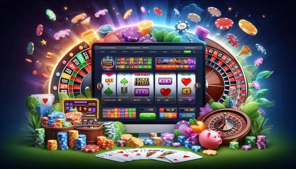 Lucky Trunk Casino